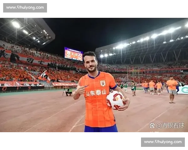 3-1 逆转!泰山破咒海港,瓦科双响燃爆争冠局 3-1 逆转!泰山破咒海港,瓦科双响燃爆争冠局