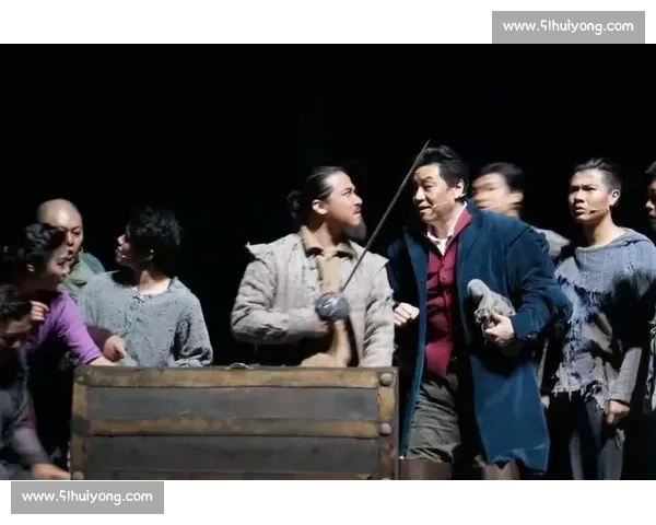 唐艺师徒空降常州！11.2 奥体足球音乐剧燃爆全城